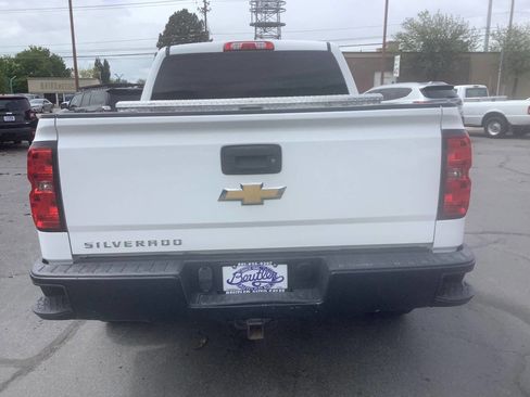 Used 2014 Chevrolet Silverado 1500 W/T w/ Trailering Package image 15