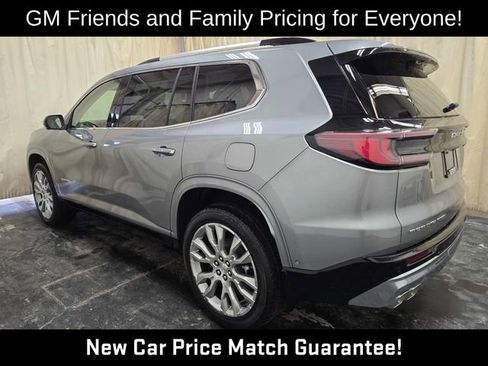 New 2026 GMC Acadia Denali w/ Super Cruise Package AWD/4WD image 11
