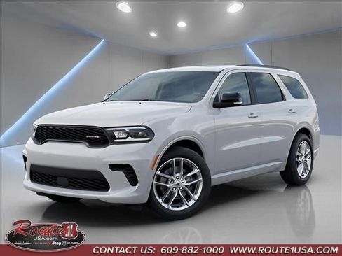 New 2026 Dodge Durango GT AWD/4WD image 1