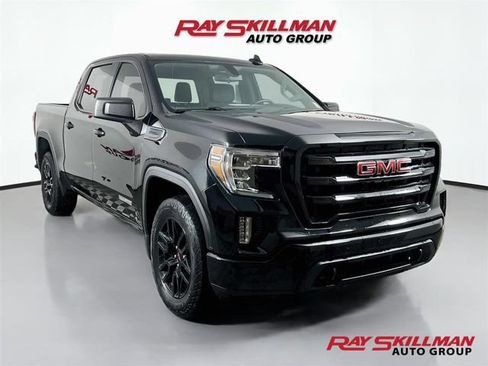 Used 2022 GMC Sierra 1500 Elevation AWD/4WD image 1