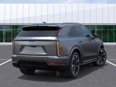 New 2026 Cadillac Escalade IQ Sport 2 AWD/4WD image 4