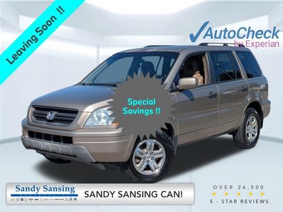Used 2003 Honda Pilot EX