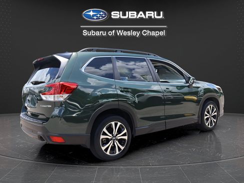 Used 2024 Subaru Forester Limited AWD/4WD image 7