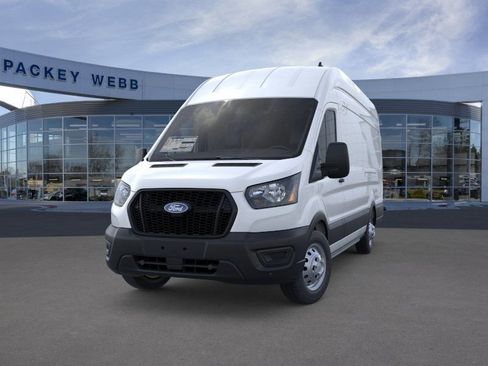 New 2026 Ford Transit 350 148 High Roof Extended RWD image 2