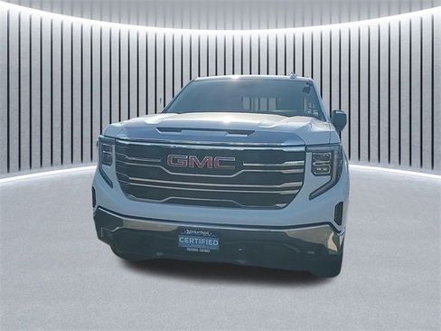 Certified 2023 GMC Sierra 1500 SLT w/ SLT Premium Package image 15