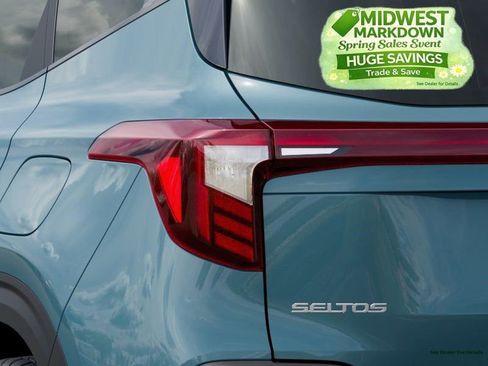 New 2026 Kia Seltos S AWD/4WD image 8