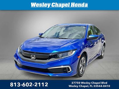 Used 2020 Honda Civic LX