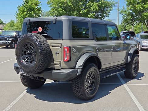 New 2026 Ford Bronco Badlands AWD/4WD image 5