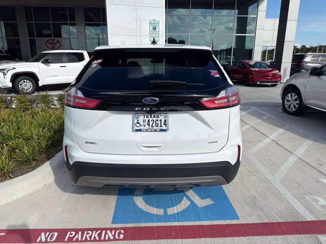 Used 2024 Ford Edge SEL AWD/4WD image 7