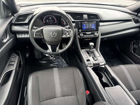 Used 2021 Honda Civic Sport image 2