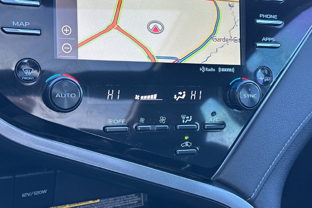 Used 2019 Toyota Camry XSE w/ Driver Assist Package FWD image 25