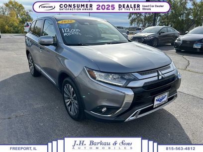 Used 2020 Mitsubishi Outlander SE