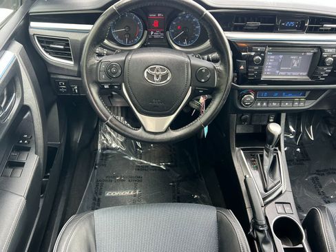 Used 2016 Toyota Corolla S FWD image 15