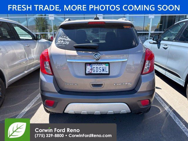 Used 2015 Buick Encore AWD image 6