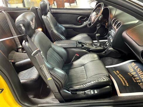 Used 2002 Pontiac Firebird Trans Am image 37