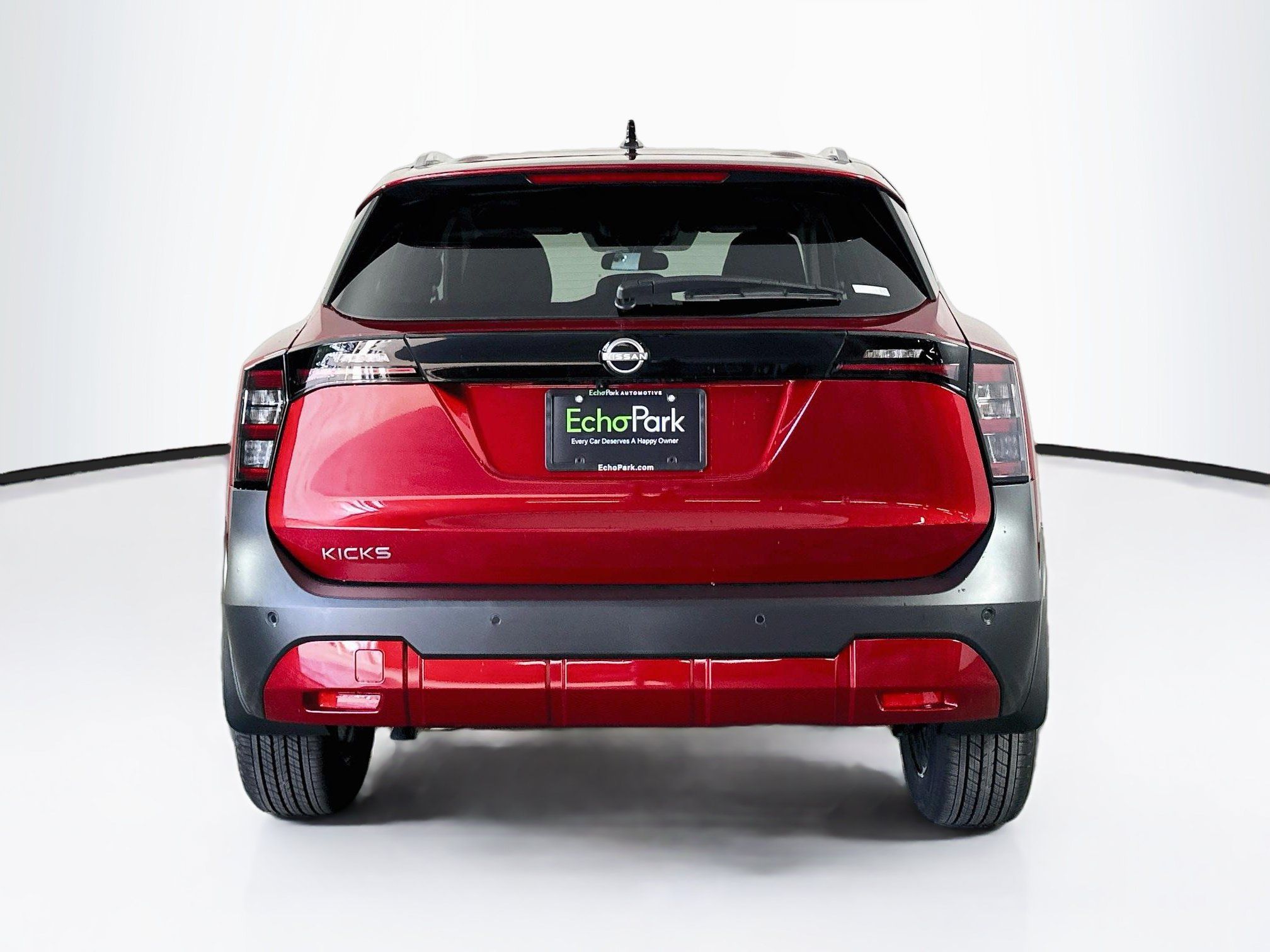 Used 2026 Nissan Kicks SV w/ SV Premium Package FWD image 7