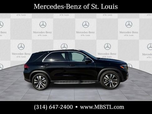 New 2026 Mercedes-Benz GLE 350 4MATIC image 2
