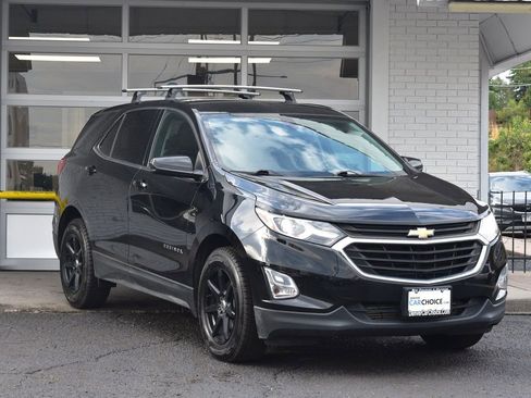 Used 2019 Chevrolet Equinox LT image 8