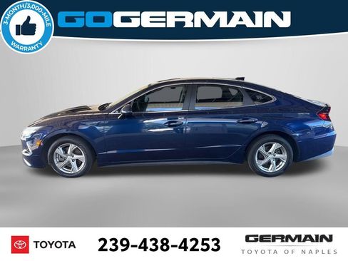 Used 2020 Hyundai Sonata SE FWD image 3