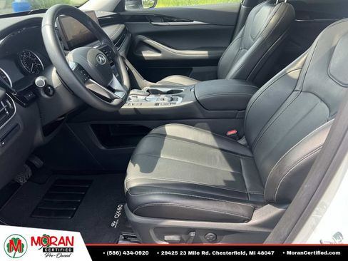 Used 2024 INFINITI QX60 Pure AWD/4WD image 17