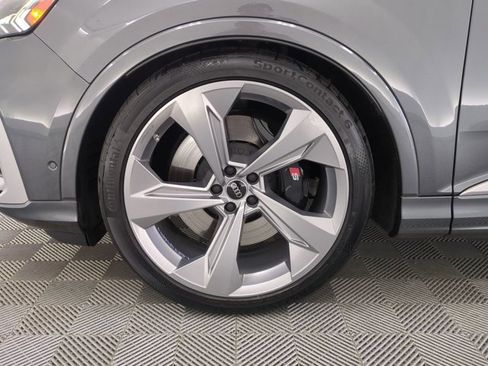 Used 2023 Audi SQ7 Premium Plus AWD/4WD image 29