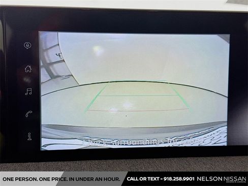 Certified 2025 Nissan Kicks SV image 12