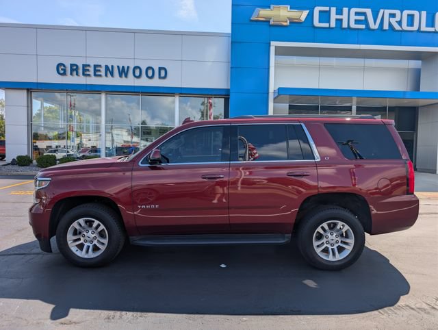 Used 2018 Chevrolet Tahoe LT AWD/4WD image 2