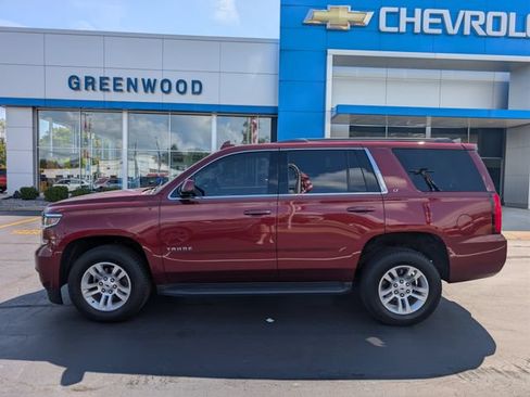 Used 2018 Chevrolet Tahoe LT AWD/4WD image 2