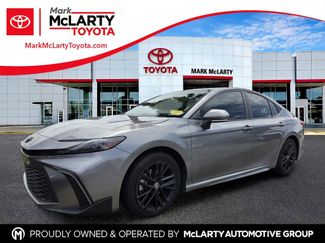 Used 2025 Toyota Camry SE FWD 360° Tour
