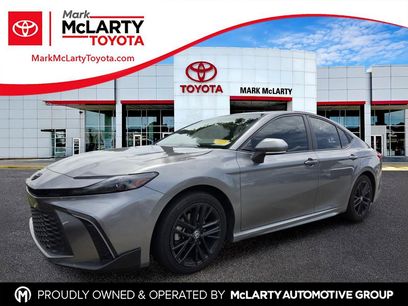Used 2025 Toyota Camry SE