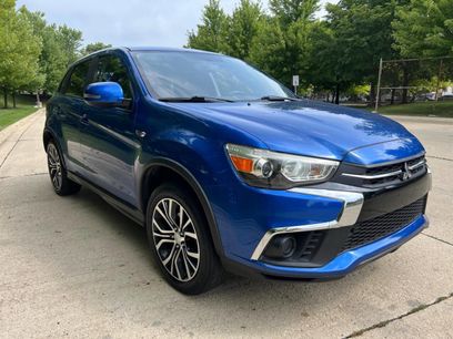 Used 2019 Mitsubishi Outlander Sport ES