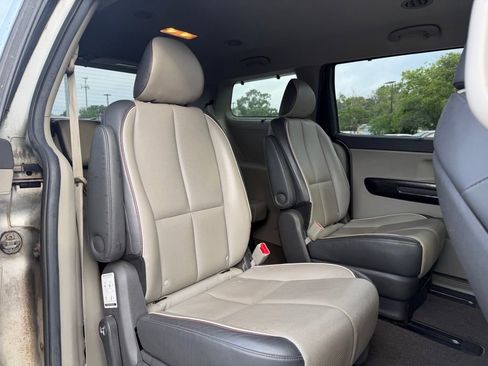 Used 2015 Kia Sedona SX FWD image 25