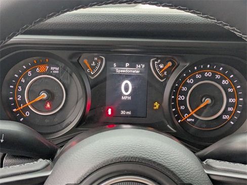 New 2026 Jeep Wrangler Willys image 15