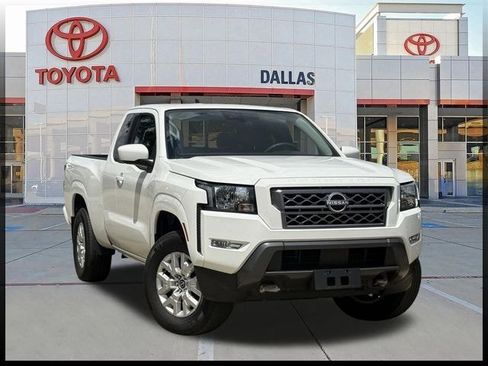 Used 2024 Nissan Frontier SV w/ SV Convenience Package AWD/4WD image 1