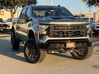 New 2026 Chevrolet Silverado 1500 Custom Trail Boss AWD/4WD video 2