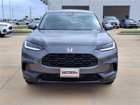 New 2027 Honda HR-V LX image 5