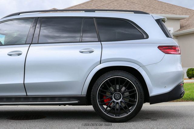 Used 2026 Mercedes-Benz GLS 63 AMG 4MATIC image 5