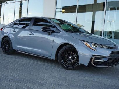 Used 2022 Toyota Corolla SE