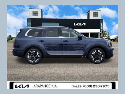 New 2025 Kia Telluride EX