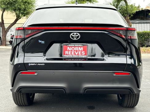 New 2026 Toyota bZ AWD/4WD image 8