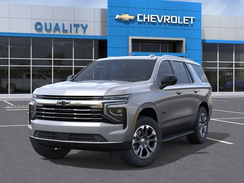 New 2026 Chevrolet Tahoe LT w/ LPO, Dark Essentials Package AWD/4WD image 6