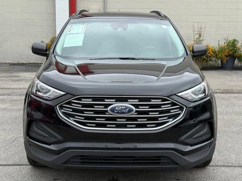 Used 2020 Ford Edge SE FWD image 15