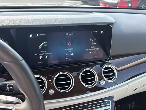 Certified 2023 Mercedes-Benz E 350 4MATIC Sedan image 17