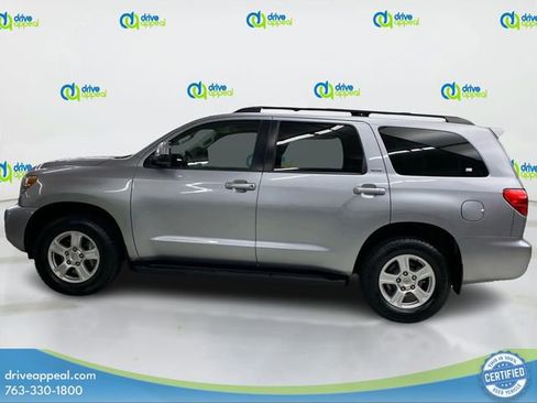 Used 2013 Toyota Sequoia SR5 AWD/4WD image 9