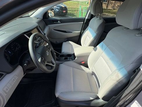 Used 2018 Hyundai Tucson SEL AWD/4WD image 21