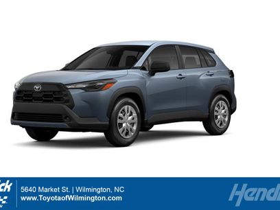 New 2026 Toyota Corolla Cross L
