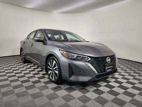 Certified 2025 Nissan Sentra SV w/ SV Premium Package FWD image 7