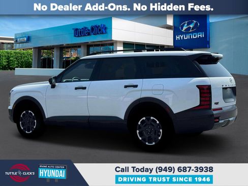 New 2026 Hyundai Palisade XRT Pro AWD/4WD image 4