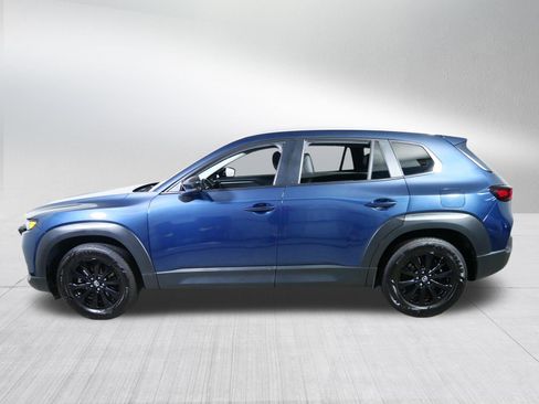 Used 2025 MAZDA CX-50 AWD 2.5 S w/ Premium Package image 4