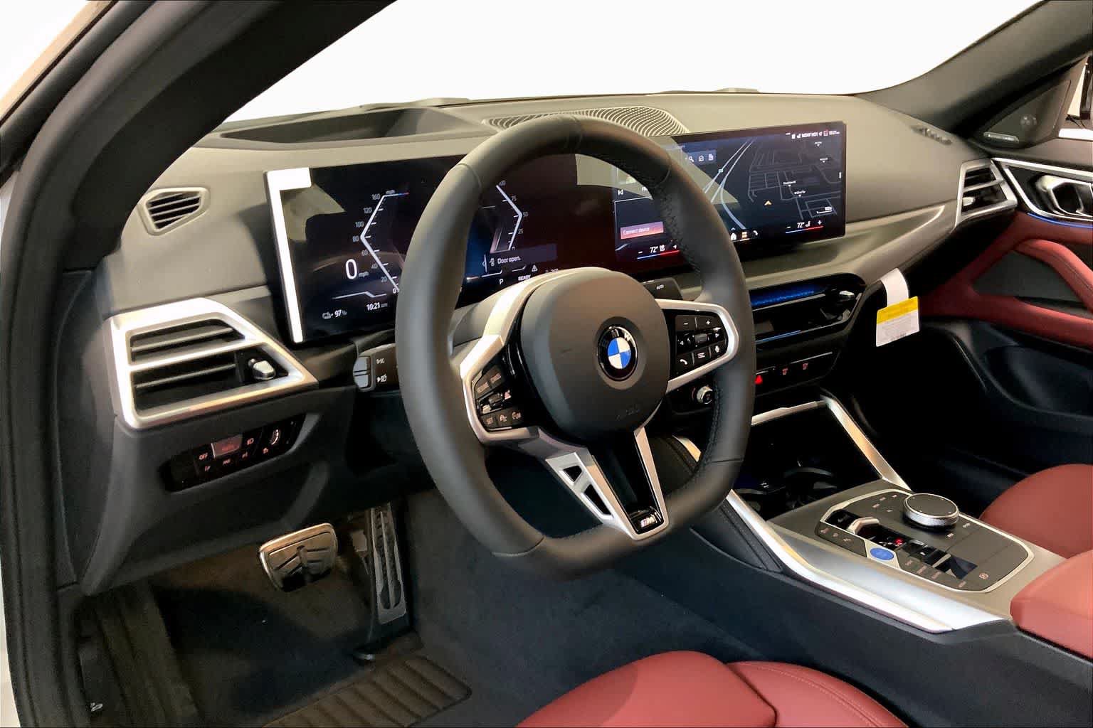 New 2026 BMW i4 xDrive40i w/ M Sport Package AWD/4WD image 8